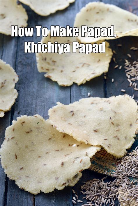 how to roast khichiya papad on gas